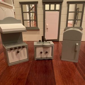 Pottery Barn Kids Dollhouse Accessories - Kitchen